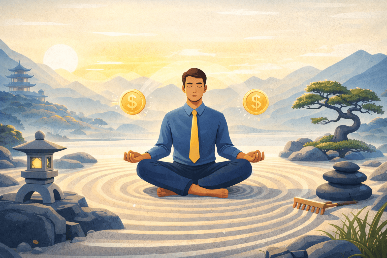 Find Your Marketing Stillpoint